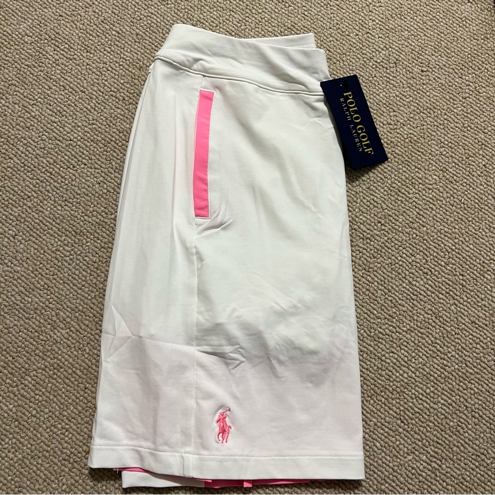 NWT - Polo Golf by Ralph Lauren Women’s Golf Skort size Small - Picture 5 of 8